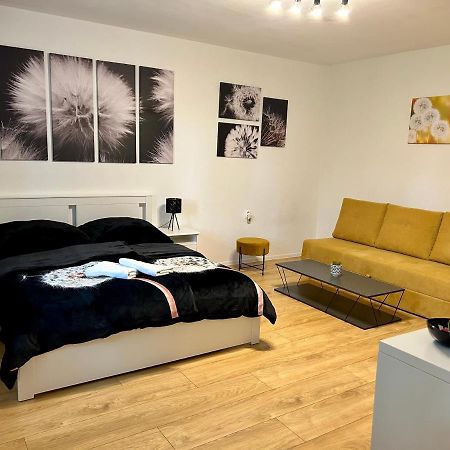 Studio Apartment Dandelion บราติสลาวา ภายนอก รูปภาพ