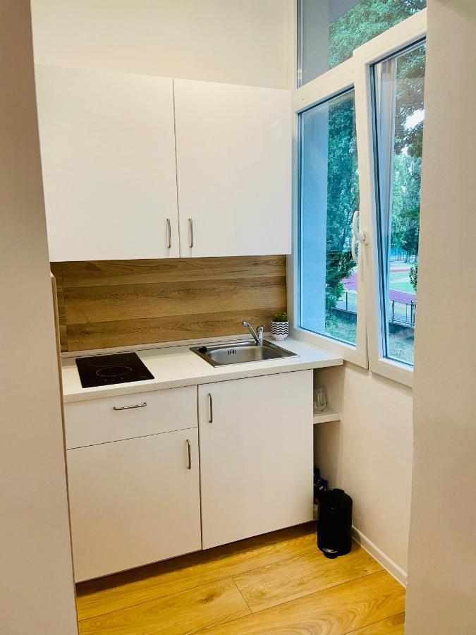 Studio Apartment Dandelion บราติสลาวา ภายนอก รูปภาพ